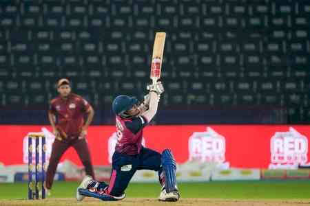 'Dhoni’s 2011 six inspired me to take up cricket,' says Puri Titans’ Aashirwad Swain