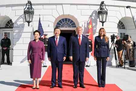 Trump, Xi agree to establish AI communication channel