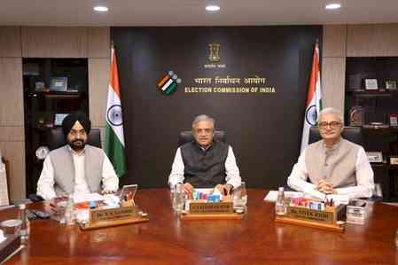 Delhi SIR: ECI extends deadline for filing claims and objections till Oct 30