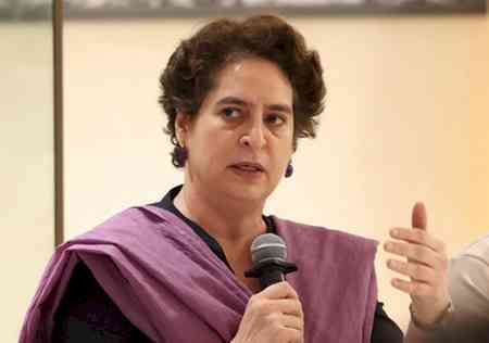 Kerala: Priyanka Gandhi, Venugopal demand CEC’s resignation and prosecution