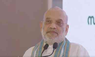 HM Amit Shah pitches for women-led cooperatives in Kerala 