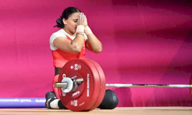 Asian Games: Harjinder finishes 9th in 69kg as India's weightlifting campaign ends with one medal