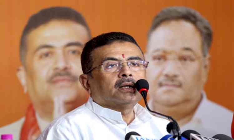Marriage of convenience, says CM Adhikari on emerging Trinamool-CPI(M) closeness