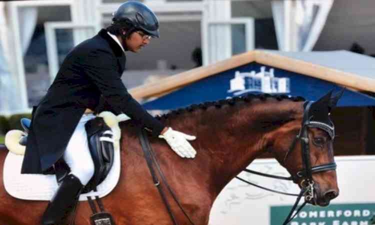 Asian Games: India draw blank in equestrian