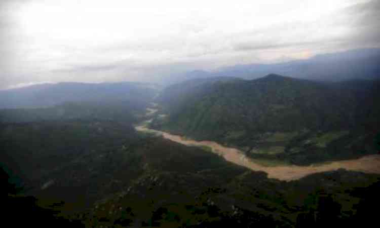 Narayani river crosses danger level in Nepal, posing risk along Gandak