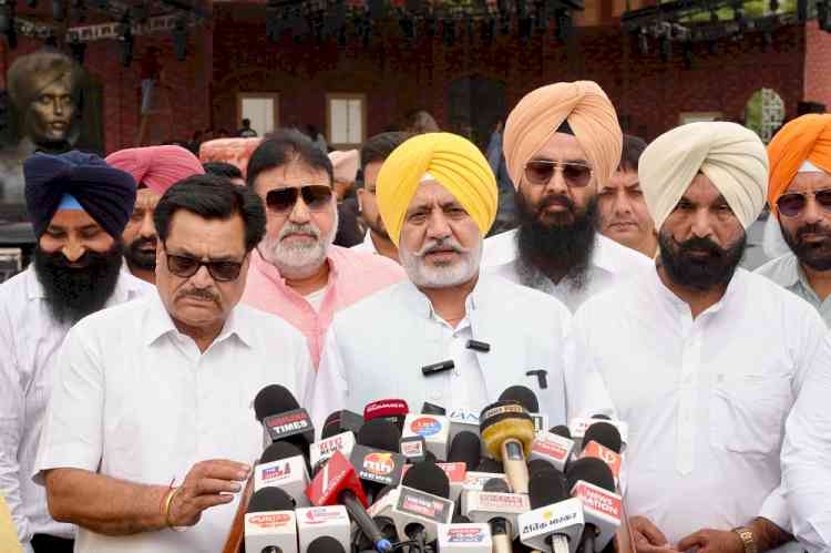 ‘Jashan-e-Inquilab’ To Celebrate Shaheed-e-Azam Bhagat Singh’s Birth Legacy, Punjab’s Culture, and Spirit of Rangla Punjab: Baltej Pannu