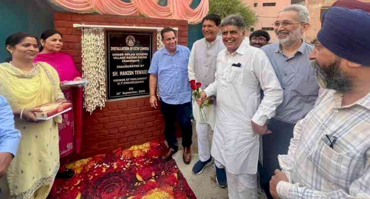 Tewari stresses grassroots coordination, organisational unity at BLA meeting in Manimajra
