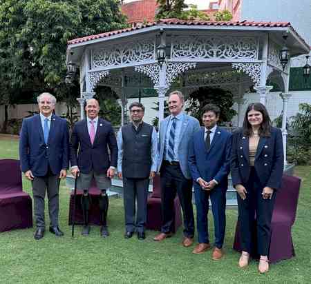FS Misri, US Congressional delegation discuss bilateral ties, energy security, counter-terrorism
