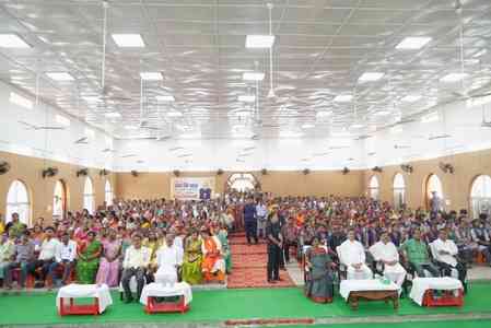 Tourism emerging as key driver of Tripura economy: CM Manik Saha 