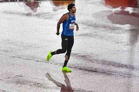 Asian Games: Tejaswin Shankar settles for bronze after failing to defend decathlon silver