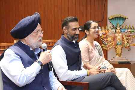 India to drive nearly 25 pc of global energy demand growth over next 2 decades: Hardeep Puri