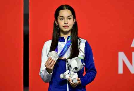 Asian Games: 'I didn't want to give up until the last point,' says Anahat after historic silver