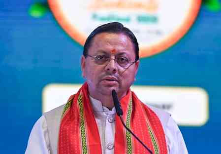 Narratives being made to confuse people: Uttarakhand CM Dhami criticises Oppn on SIR row