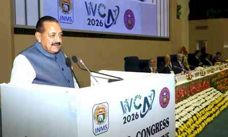 Nanomedicine to drive next generation of precision medicine, personalised healthcare: Dr Jitendra Singh