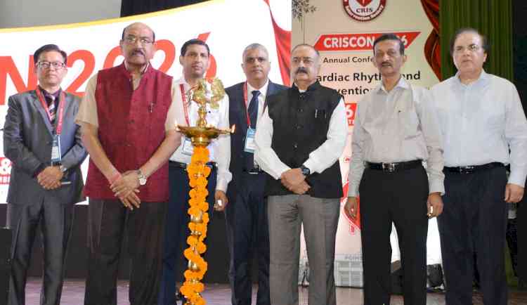 अनियमित धड़कन को नजरअंदाज न करें, बन सकती है साइलेंट किलरः कुलपति डॉ अग्रवाल