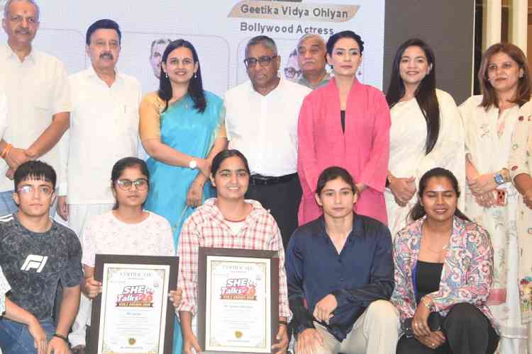 बेटियों की कामयाबी से रोशन हुआ हरियाणाः मंत्री राव नरबीर