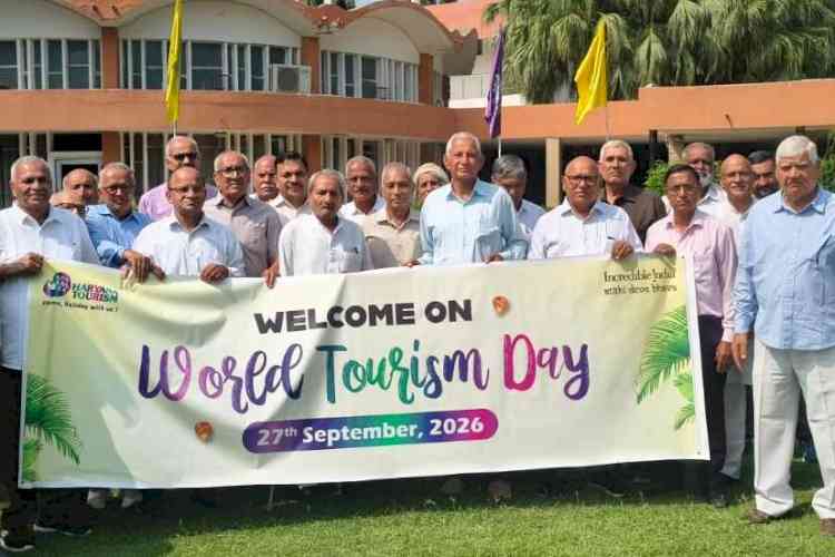 विश्व पर्यटन दिवस पर तिलियार में गूंजा हरित पर्यटन का संदेश