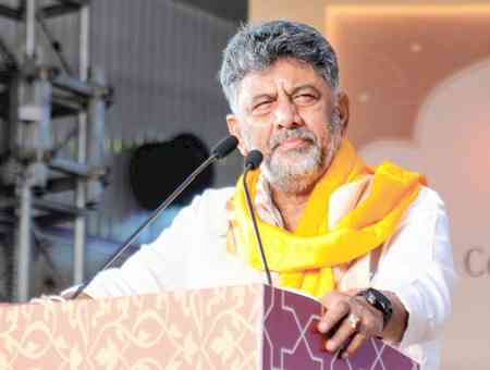 BJP's hypocrisy will be exposed if it skips all-party Delhi visit on drought relief: CM Shivakumar