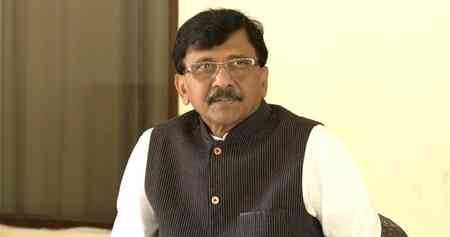 Sanjay Raut alleges extortion racket within Maha FDA, demands clean up