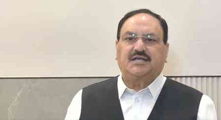 JP Nadda hits out at Cong, INDIA bloc over SIR row; accuses Oppn of spreading confusion, anarchy