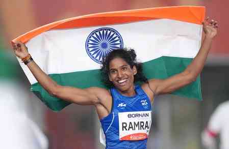 Asian Games: Usha hails Vithya Ramraj after she breaks IOA Prez's 42-year-old national record