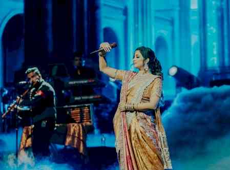 Shreya Ghoshal: Independent music gives me freedom to explore sounds outside usual spaces