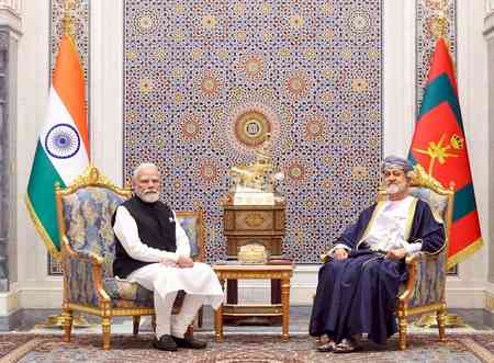 India, Oman eye stronger cooperation in energy, SAF and security sectors: Oman's Ambassador