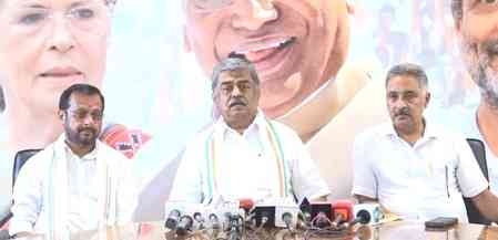 Congress to launch 'Bharat Jodo Yatra 2.0' across 84 Assembly Constituencies in Karnataka