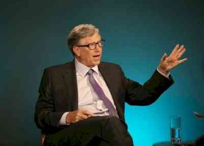 AI could cause billion deaths: Bill Gates