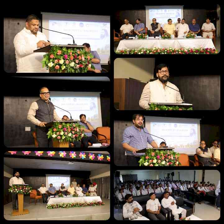 Innocent Hearts Group Organises ‘Begumpura Dialogues – National Seminar’ to Commemorate 650th Birth Anniversary of Shri Guru Ravidas Ji