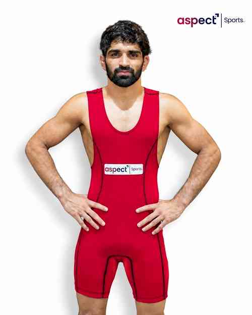 From the Wrestling Arena to the Brand Spotlight: Aman Sehrawat Embarks on a New Chapter 