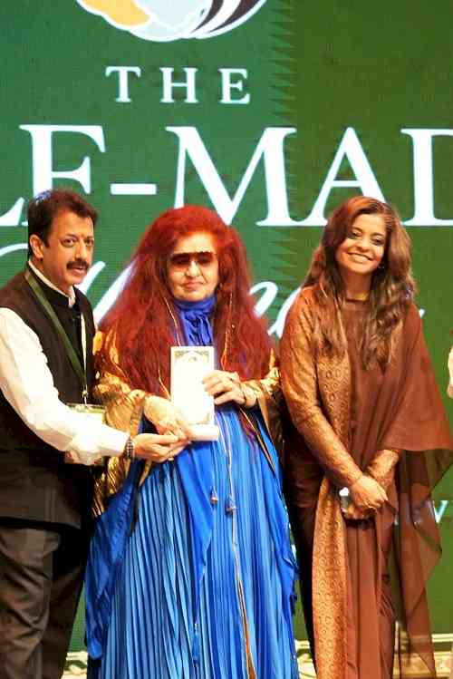 Nivedita Basu Creates a Platform to Honour Accomplished Women 