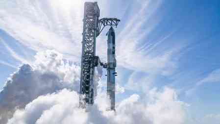 SpaceX set to launch Starship on 14th test flight, eyes first orbital mission