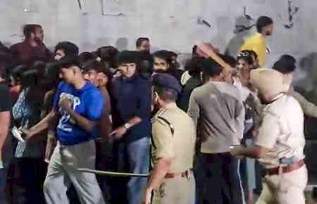 Punjab CM asks DGP to visit LPU amid violent student protests; university shuts for 10 days