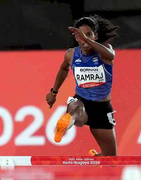 Asian Games: Vithya Ramraj dedicates record-breaking bronze to twin sister Vidya, thanks to government support
