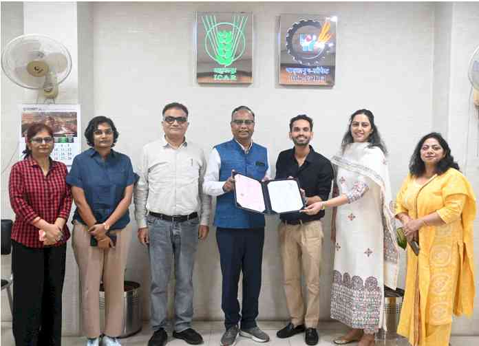ICAR-CIPHET Licenses Rice Bran Protein Process Technology to West Bengal Firm