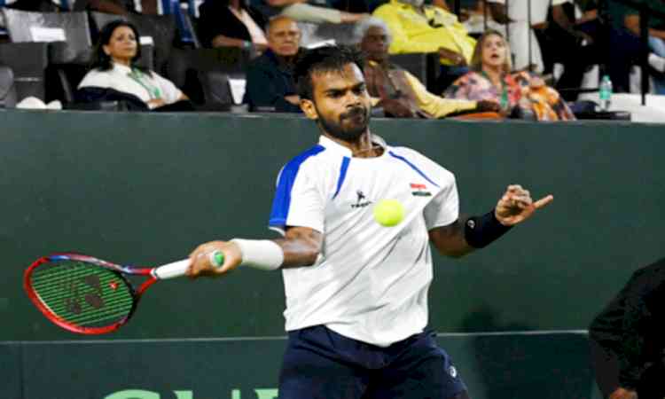 Asian Games: Nagal, Dhakshineswar move into singles pre-quarters