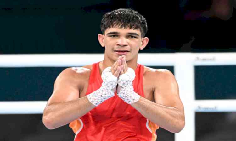 Asian Games: Ankush marches into 80kg final, Narender settles for bronze in +90kg
