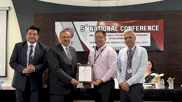 PCTE Hosts 5th National Conference on Indian Knowledge System, Sustainable Development & Bharat 2047