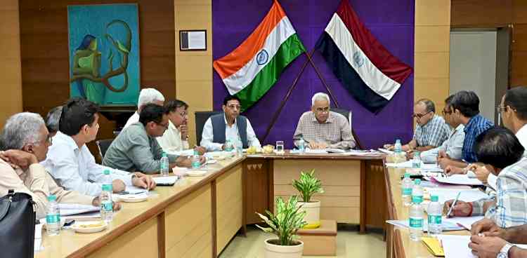 एमडीयू में खेलों को बढ़ावा देने के लिए 19 प्रस्ताव मंजूर