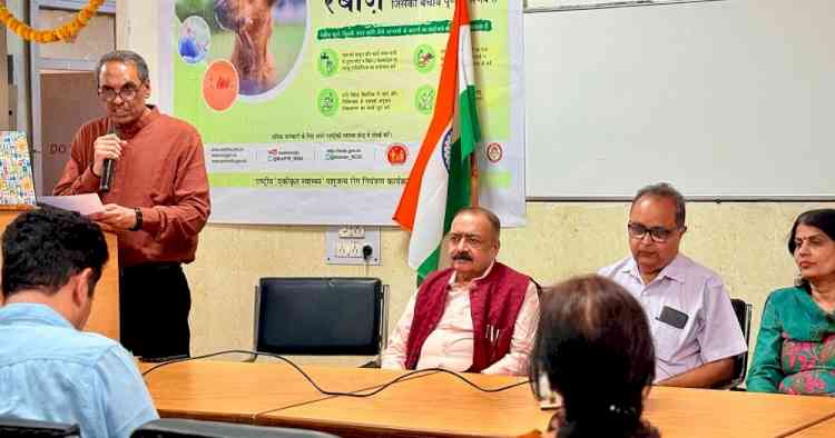 रेबीज घातक, लेकिन 100% रोकथाम संभवः कुलपति डॉ. अग्रवाल