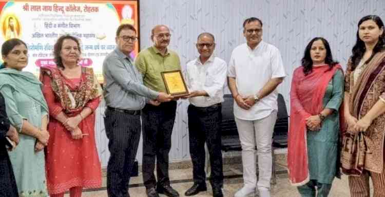 संत रविदास के समता संदेश आज भी प्रासंगिकः सुभाष आहूजा