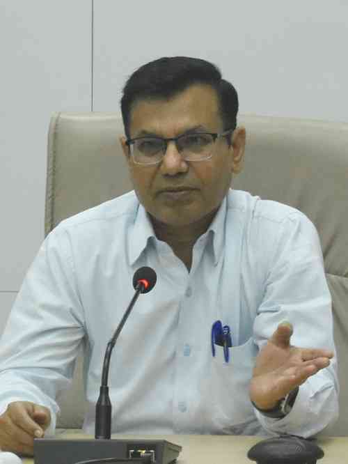 धान खरीद को लेकर मंडियां तैयार, जलभराव पर भी प्रशासन का फोकसः डीसी सतबीर सिंह
