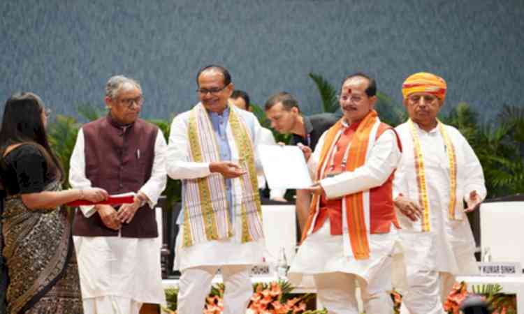 Centre sanctions Rs 1,200 crore to 10 states under PM Rashtriya Krishi Vikas Yojana