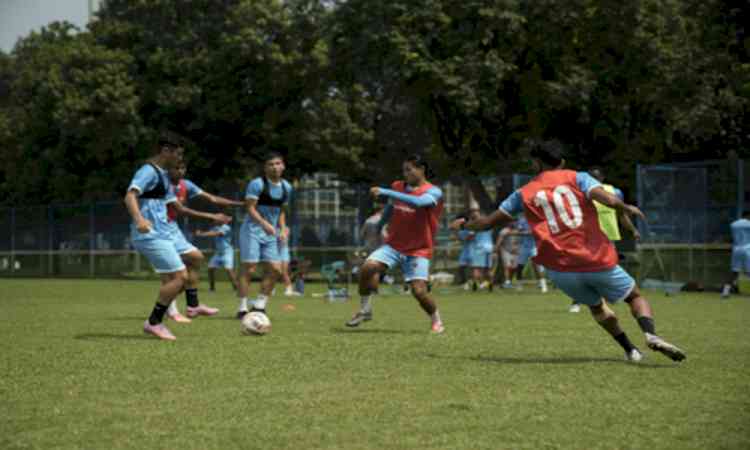 IFA Shield: Punjab FC aim to top group against East Bengal after dominant debut