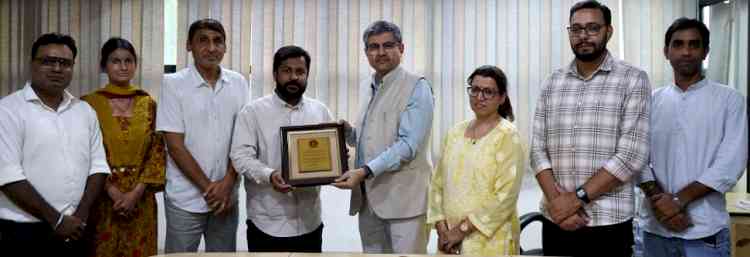 IKG PTU organized Expert Lecture on subject “Achieving Problem–Solution Fit
