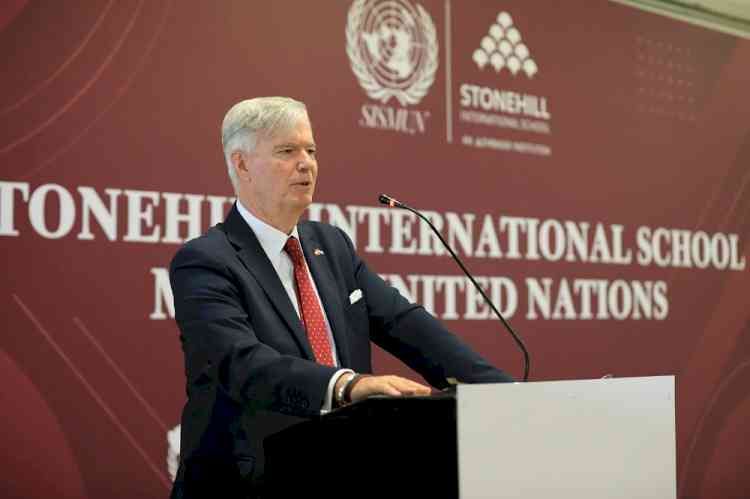 SISMUN 2026 Brings Together Over 180 Student Delegates for Three Days of Global Debate and Diplomacy