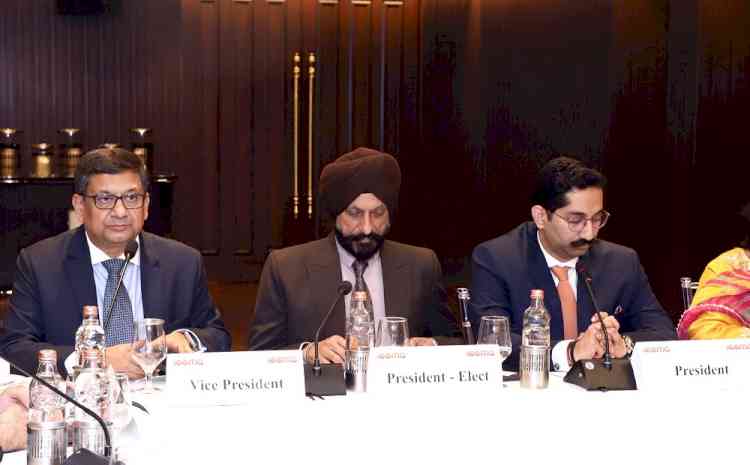 Siddharth Bhutoria, Whole-Time Director, RTS Power Corporation Ltd., takes over as President, IEEMA