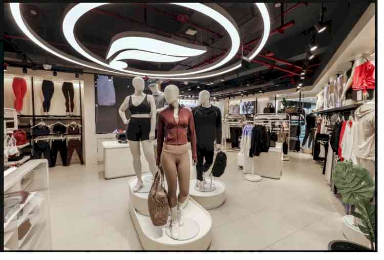 Fabletics opens its first store in India at DLF Promenade, New Delhi