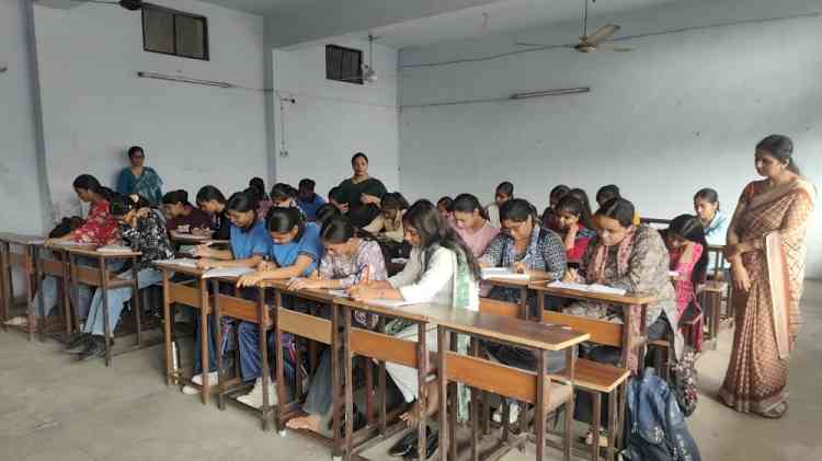 Essay Writing Competition on ‘Vishav Punjabi Divas’